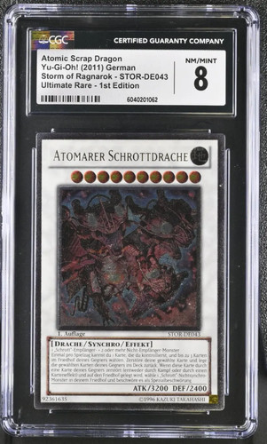 Atomic scrap dragon - yu-gi-oh!,
