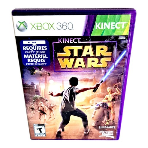 Star wars kinect microsoft - star,