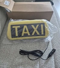 🚖Taxileuchte LED 🚖Taxi