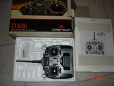 Spektrum Dx6i Sender