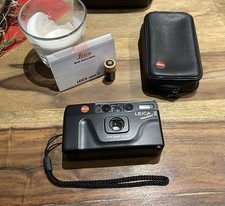 Wie NEU! Leica Mini 2 mit