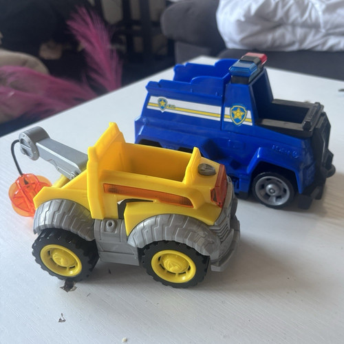 2er set spielzeugfahrzeuge - 2er,