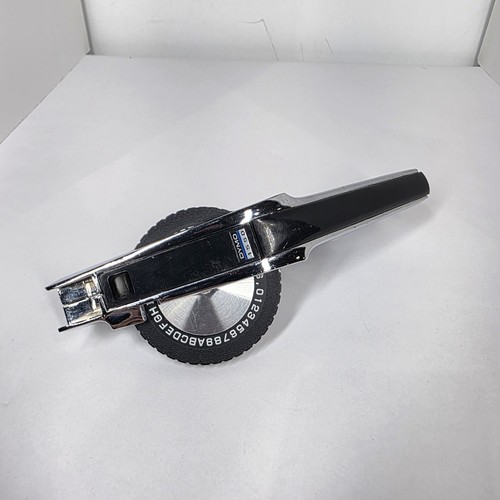 Dymo system 1550 deluxe - dymo,