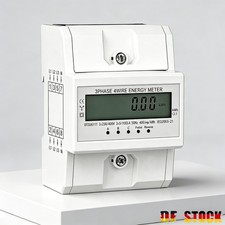 Smart Meter Energiemonitor 3