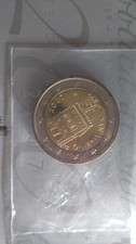 2 Euro Kursmünze San Marino