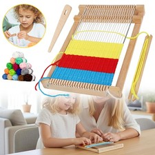 Webrahmen für Kinder Holz