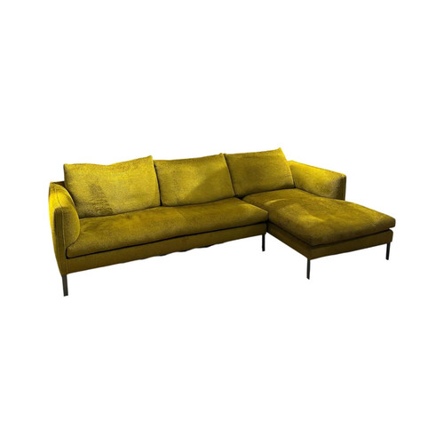 Molteni ecksofa paul - c, stoff