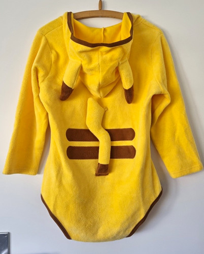 Pikachu pokemon einteiler - pikachu,