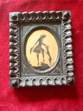 Lithographie Blattgold im