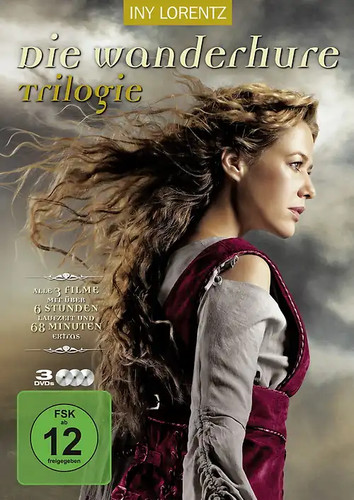 Die wanderhure trilogie 3 - wanderhure, [3