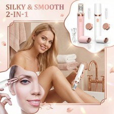 Gesichtshaarentferner für