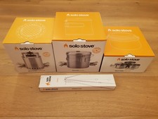 Solo Stove Campfire Set, NEU