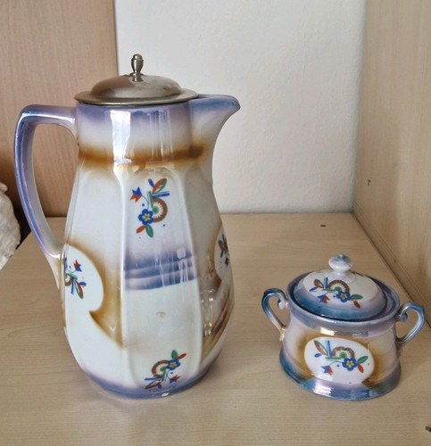 Selten set antike art - art, déco