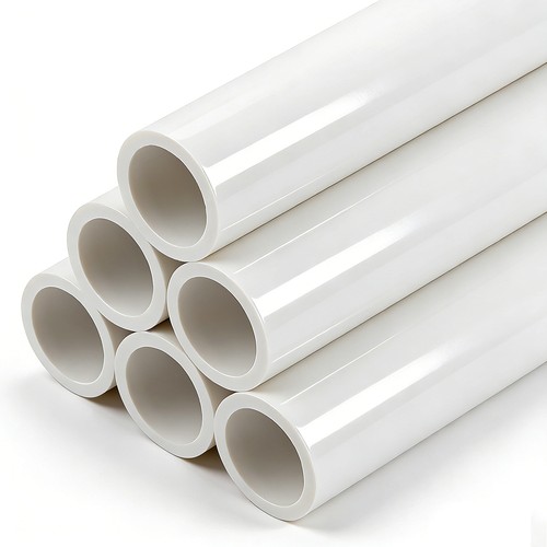 ø20 110mm weiß pvc - Ø20-110mm, rohr
