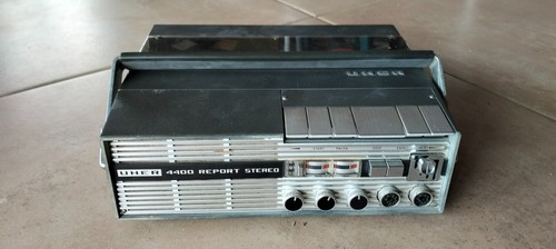 Uher 4400 report stereo - 4400,