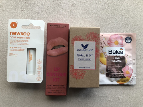 Beauty kosmetik paket 4 - beauty,
