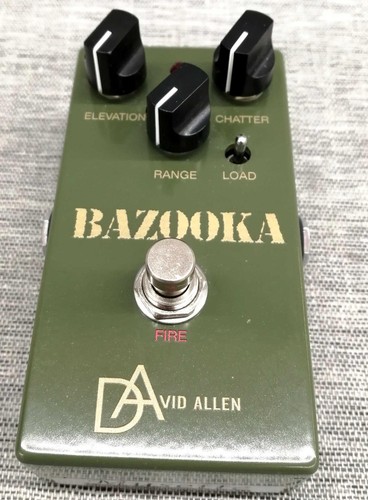 Lovepedal bazooka overdrive - bazooka,