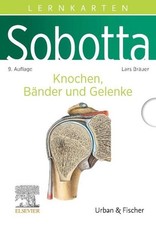 Sobotta Lernkarten Anatomie