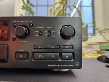 Sony MDS-JB920 QS  High-End MiniDisc Recorder