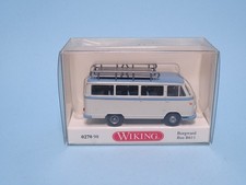 Wiking 1:87 - Borgward Bus