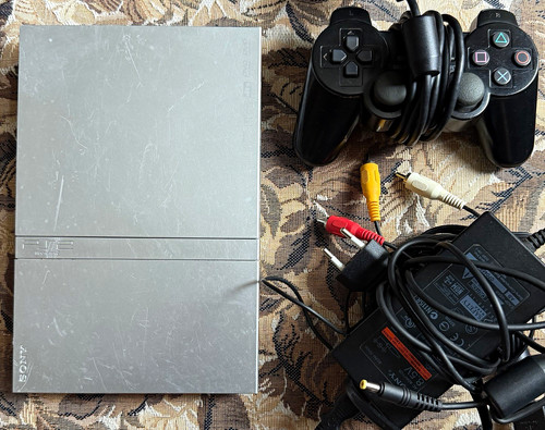 Sony playstation slim - sony,
