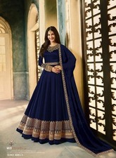 Indisch Hochzeit Lehenga