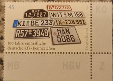 BRD 2006 Bund " 100 Jahre