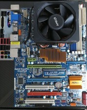 AMD Phenom II X6 1100T Black Edition CPU + ASRock M3A790GXH/128M Mainboard