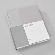 Semikolon Album Medium Natural