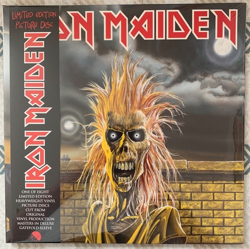 Iron maiden - maiden,