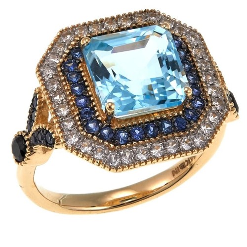 Raritäten ring 14k - 14k, gelbgold