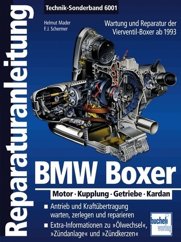 Bmw boxer motoren - bmw,