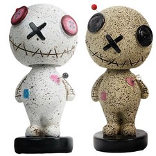 Auto Armaturenbrett Wackelkopf