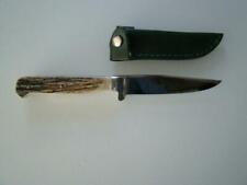 Böker Manufaktur Solingen Försternicker Hirschhorn  Jagdmesser