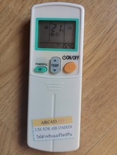 Fernbedienung DAIKIN Klimaanlage ARC423A3 ARC423A6 ARC433A55 ARC423A1