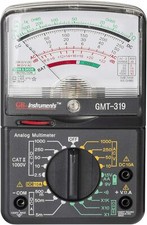 1000V Analog Multimeter With