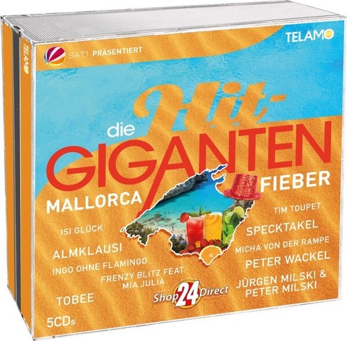 Die hit giganten mallorca - die, hit-giganten: