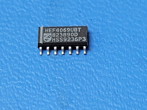 Hef4069ubt philips - (10,