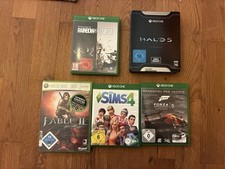 5 Xbox Spiele