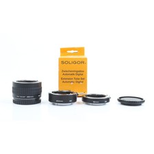 Soligor Zwischenringe