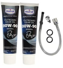 300ml eurol getriebeöl - 2x,