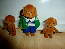 3x Bärenwald Figur Hund-Simba