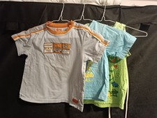 T-Shirt 3er Set Jungen Gr. 98/104