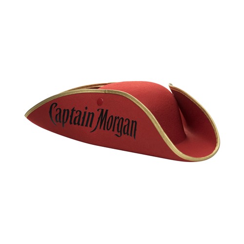 Captain morgan piratenhut - captain,