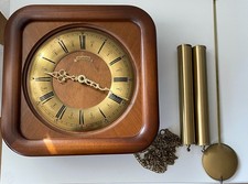 Wanduhr Schmeckenbecher
