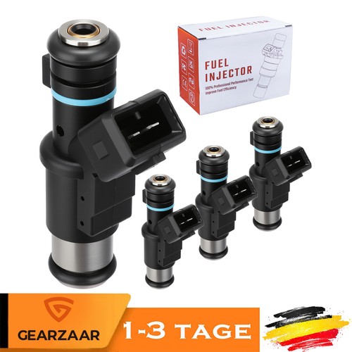 Einspritzventil - 4x,