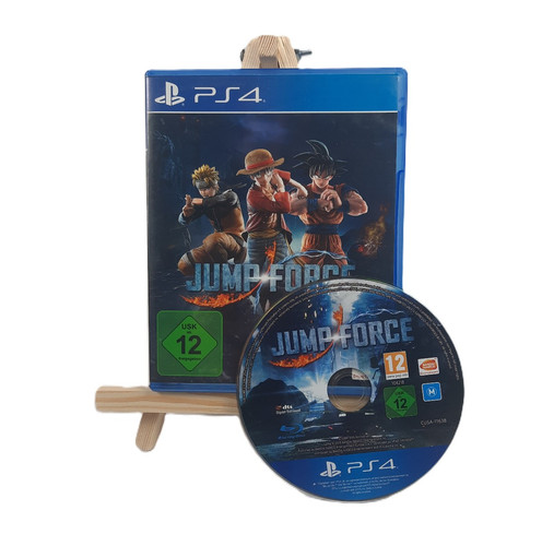 Jump force playstation 4 - jump,