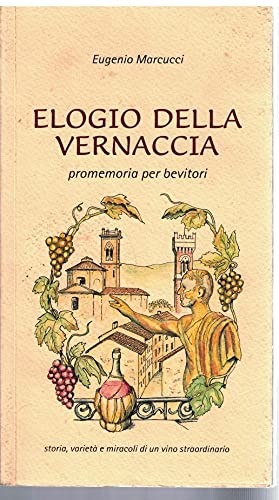 Lob der vernaccia erinnerung - lob, vernaccia.
