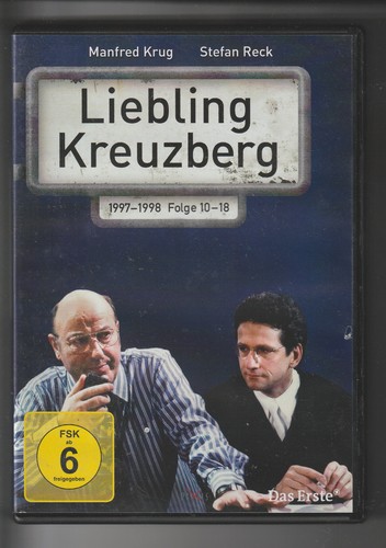 Liebling kreuzberg staffel 5 - staffel,