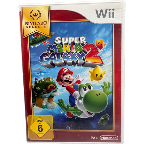 Super mario galaxy - super, 2